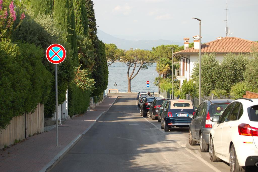 Appartamenti Donato Peschiera del Garda Zewnętrze zdjęcie