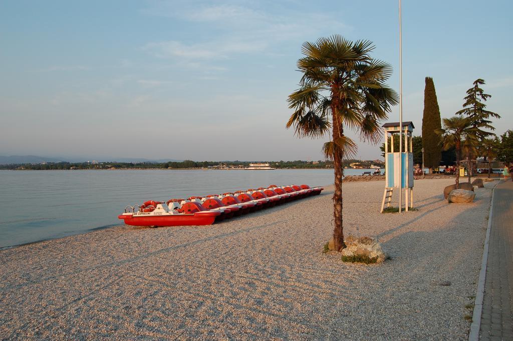 Appartamenti Donato Peschiera del Garda Zewnętrze zdjęcie