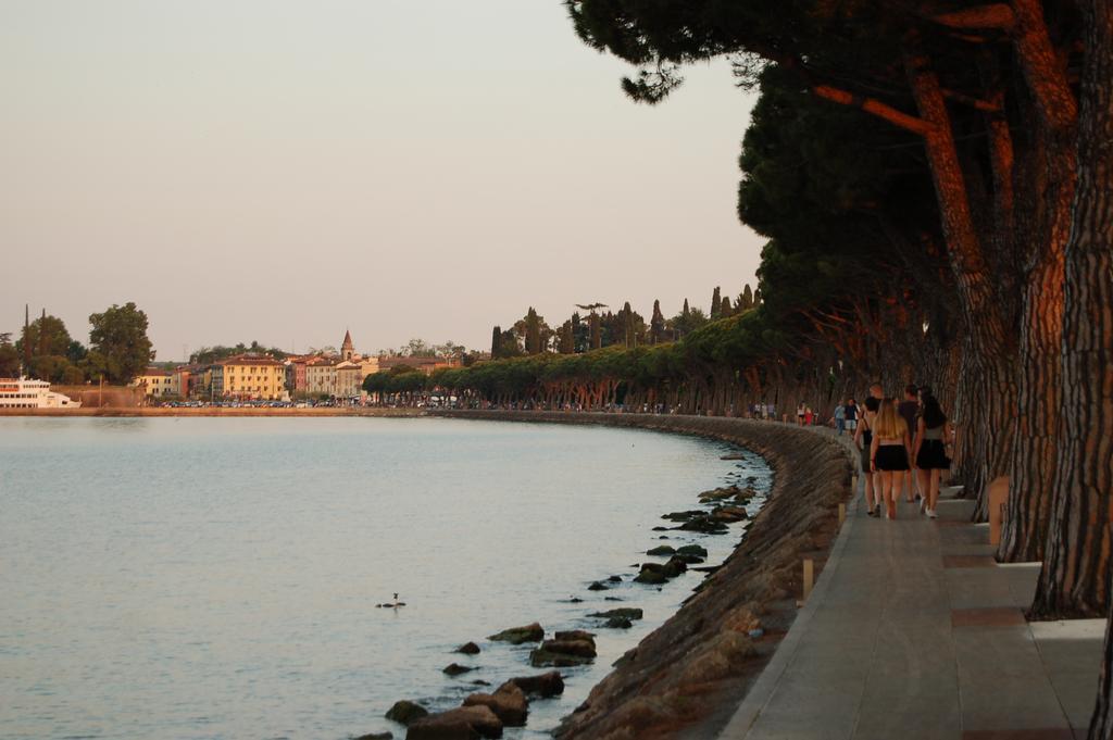 Appartamenti Donato Peschiera del Garda Zewnętrze zdjęcie